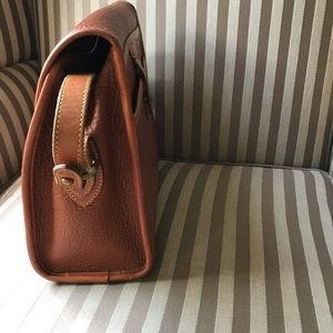 Dooney and Bourne bag